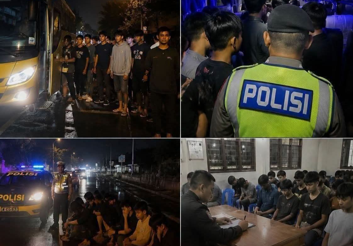 KEKERASAN SEKSUAL MENIMPA REMAJA BERUSIA 15 TAHUN YANG DI PERKOSA SECARA BERGANTIAN OLEH 27 ORANG